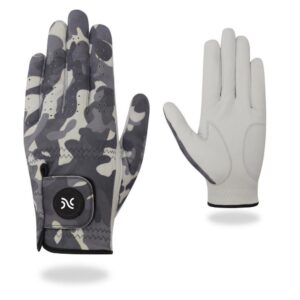 celestial camo performance golf glove